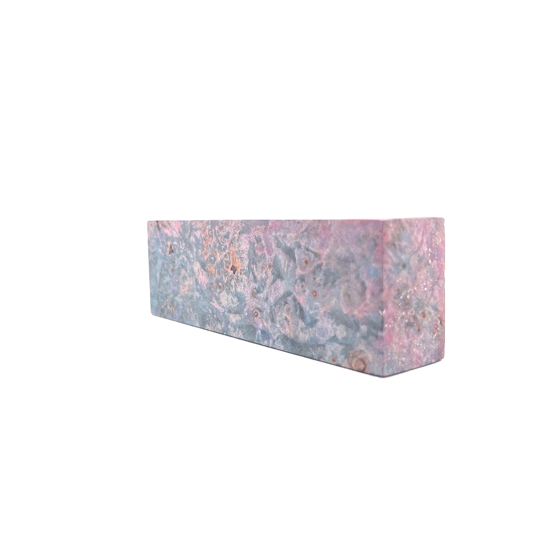 Photo of colorful block for use in building a Noble Prestige IEM
