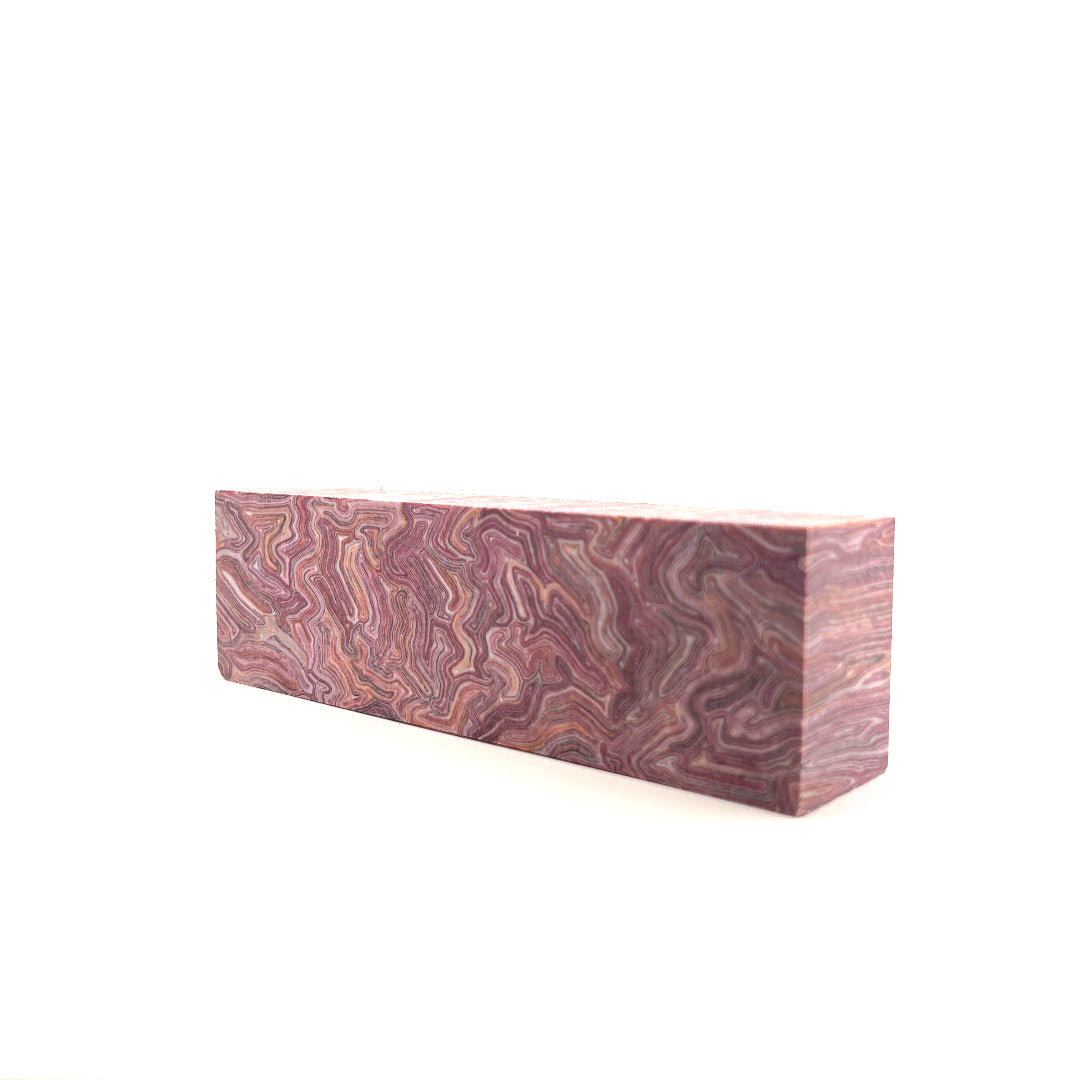 Photo of colorful block for use in building a Noble Prestige IEM