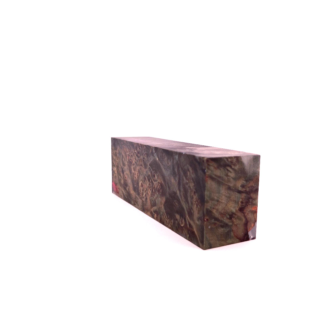 Photo of colorful block for use in building a Noble Prestige IEM