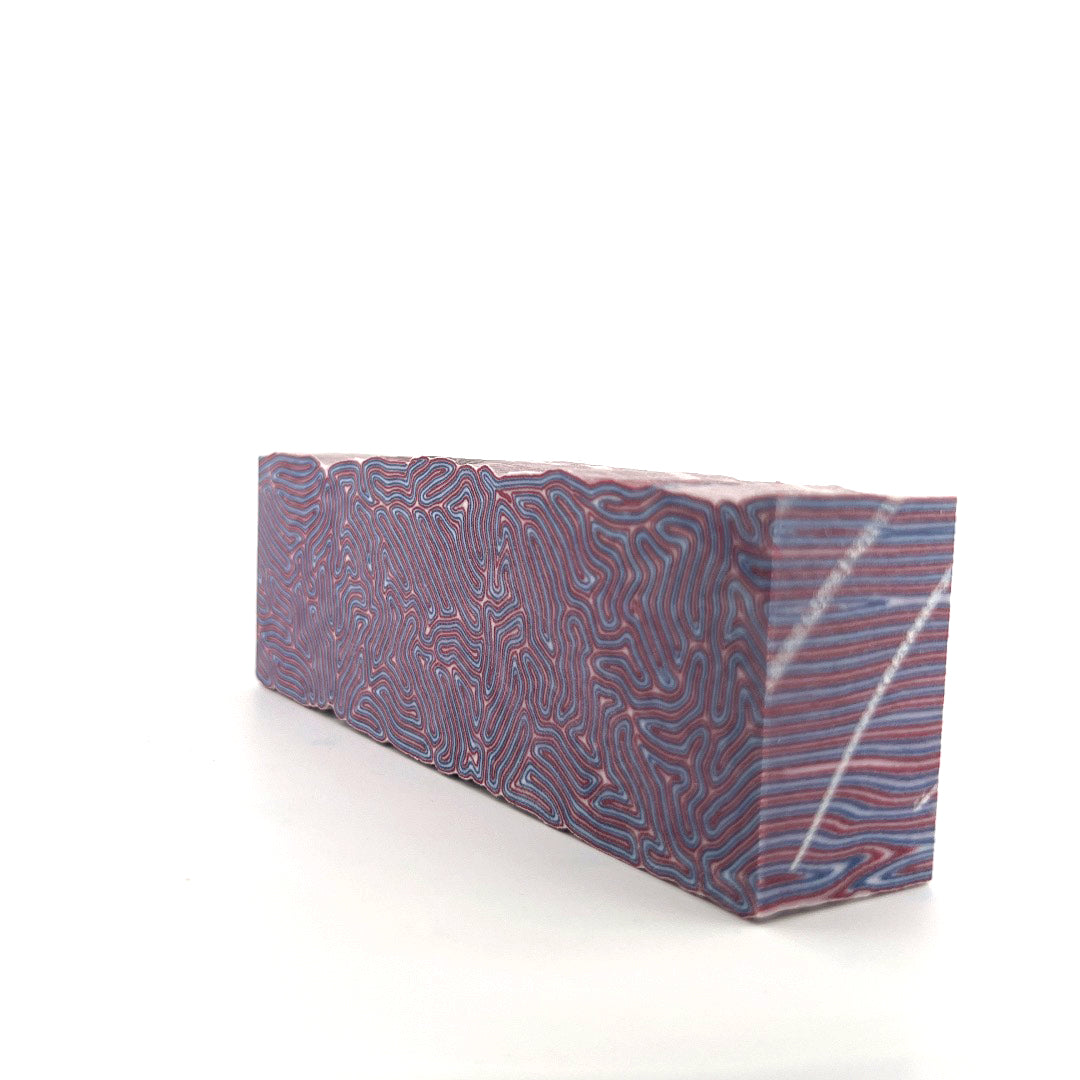 Photo of colorful block for use in building a Noble Prestige IEM