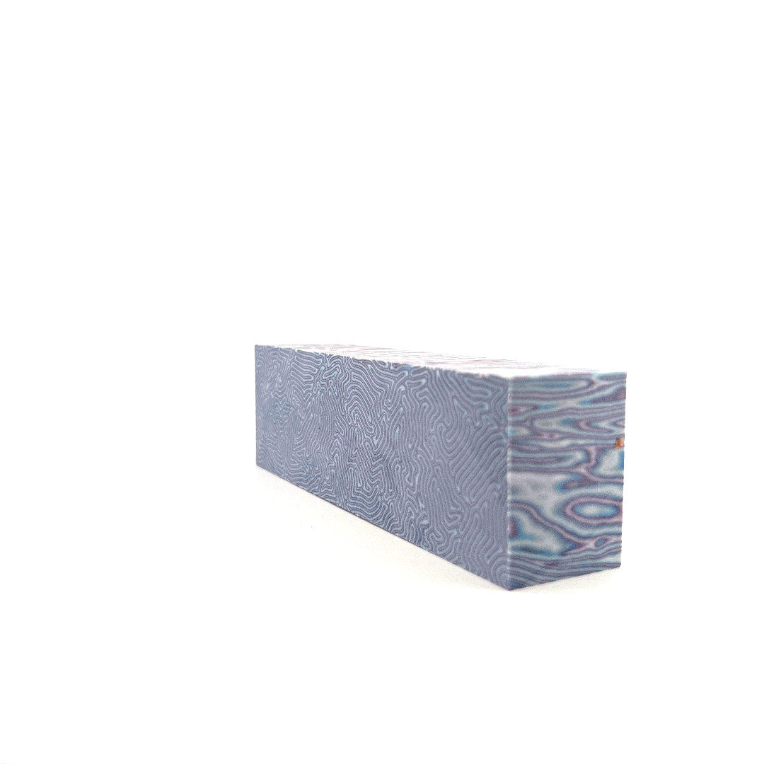 Photo of colorful block for use in building a Noble Prestige IEM