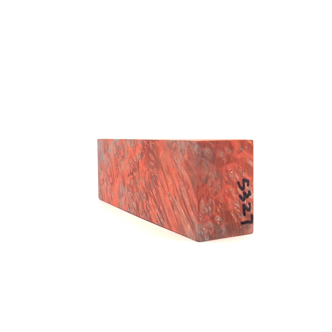 Photo of colorful block for use in building a Noble Prestige IEM