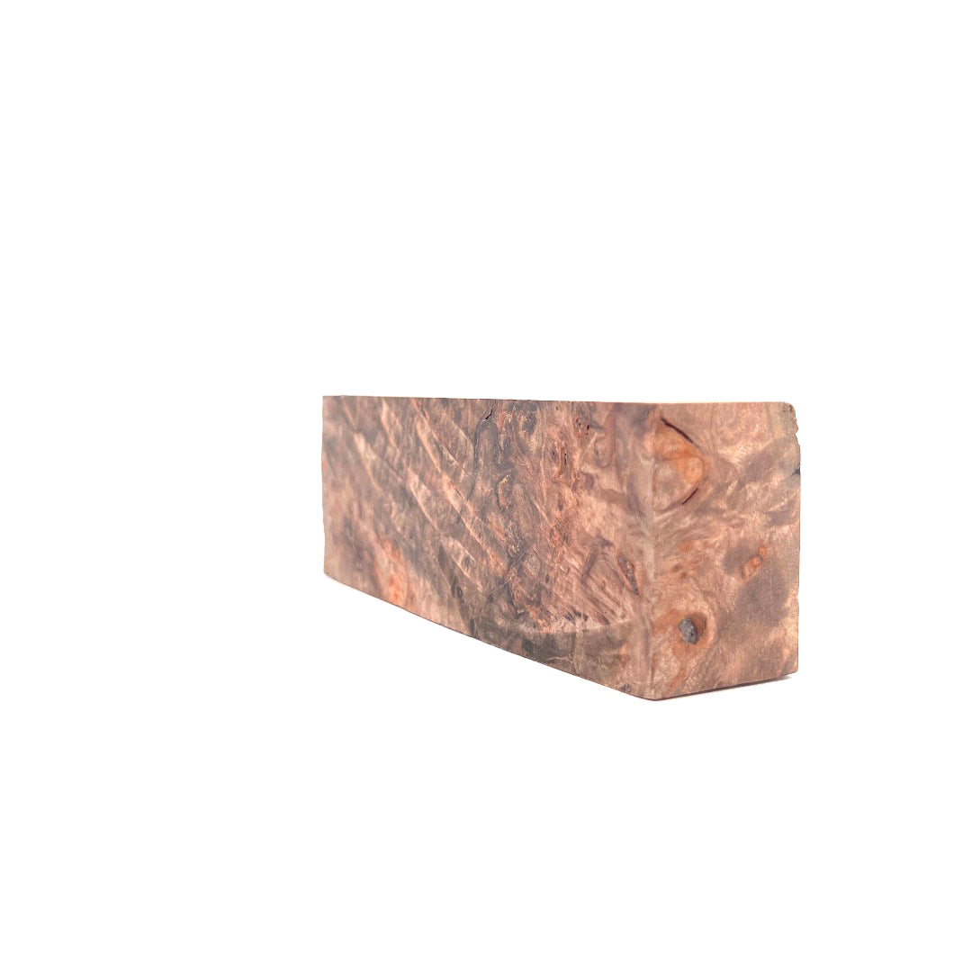 Photo of colorful block for use in building a Noble Prestige IEM