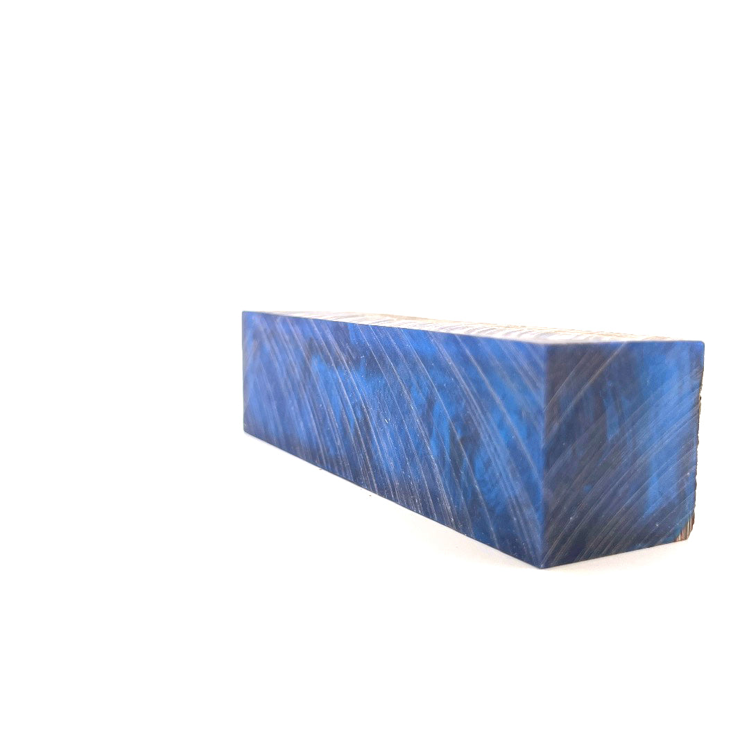 Photo of colorful block for use in building a Noble Prestige IEM