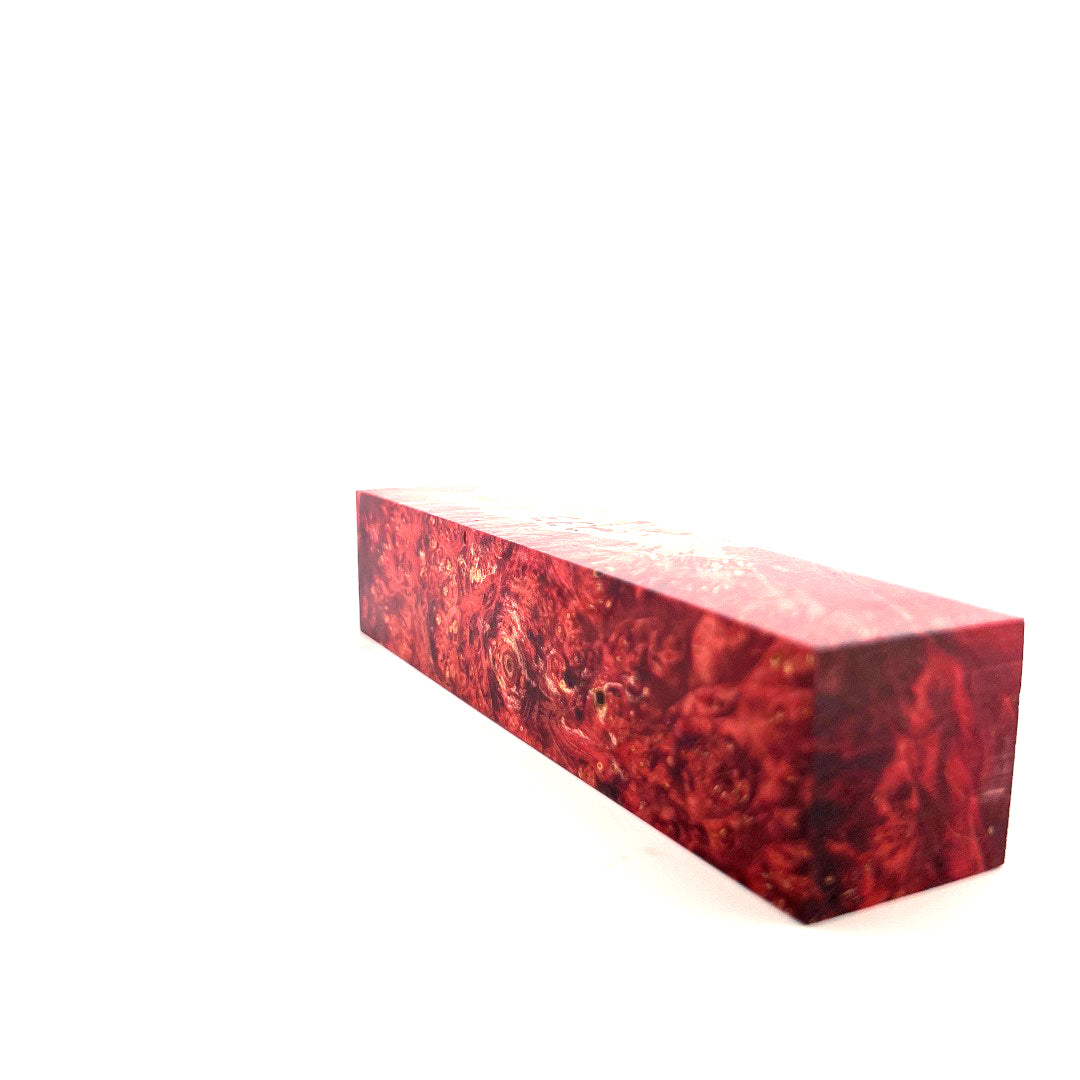 Photo of colorful block for use in building a Noble Prestige IEM