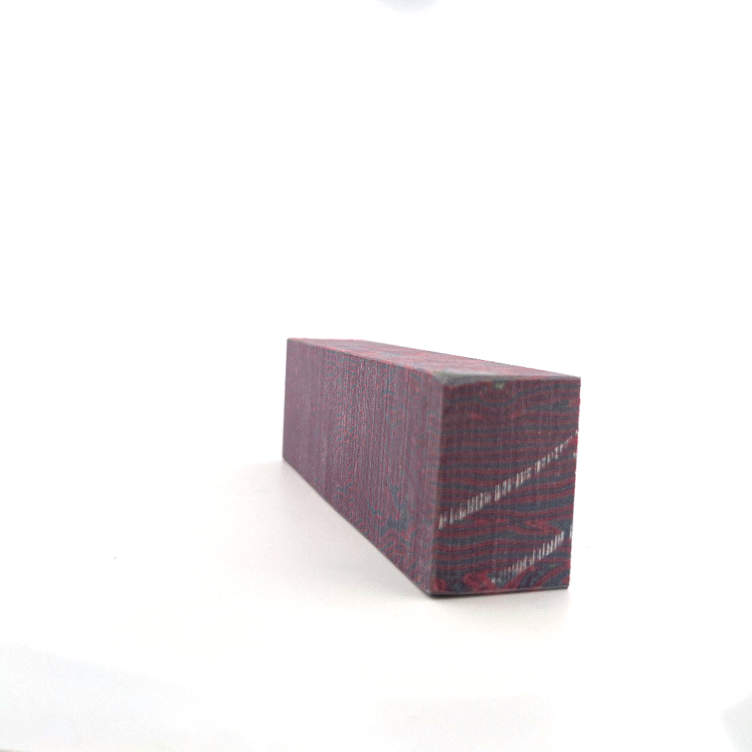 Photo of colorful block for use in building a Noble Prestige IEM