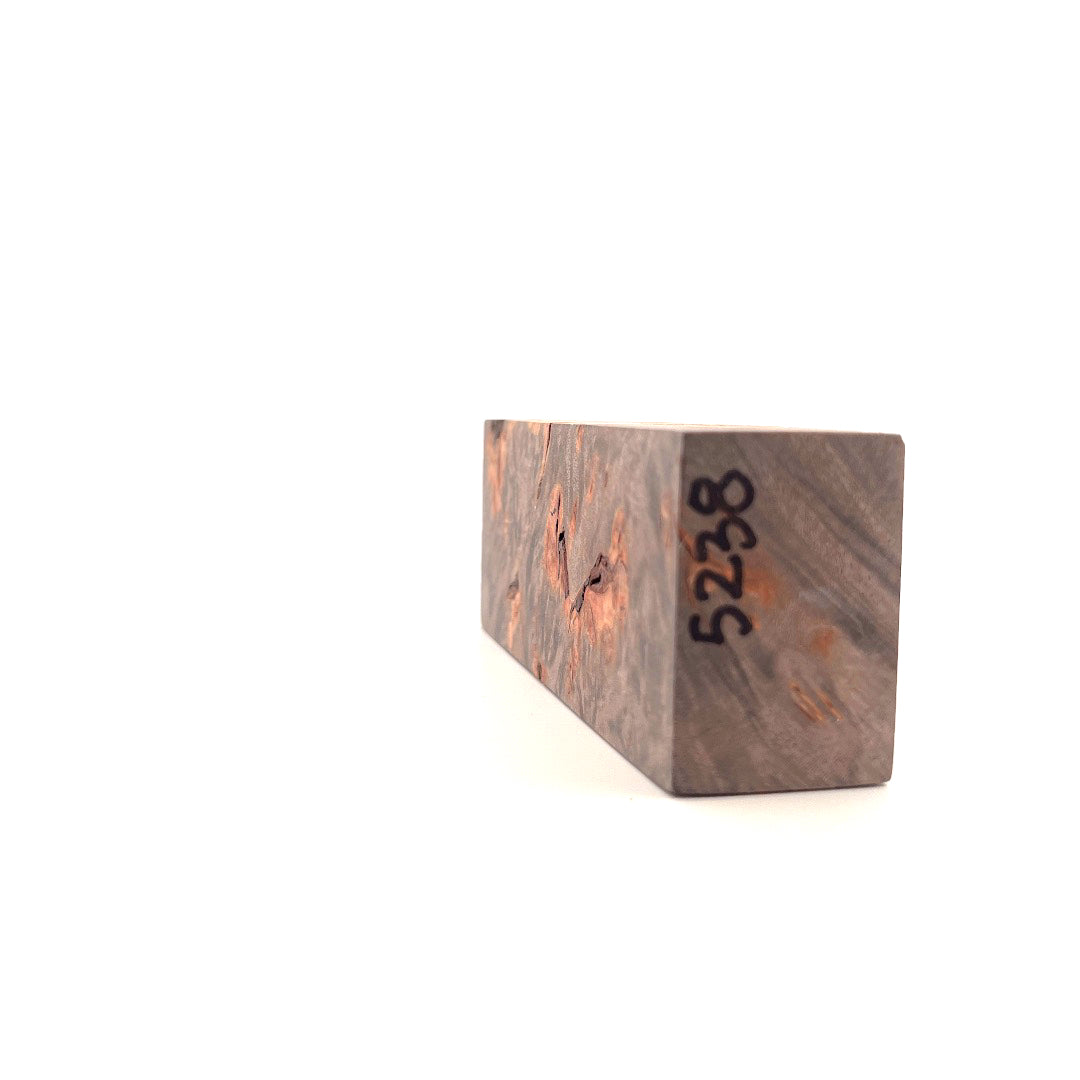 Photo of colorful block for use in building a Noble Prestige IEM
