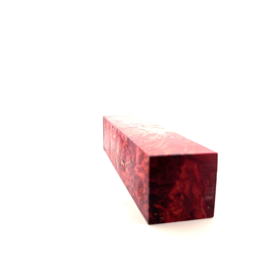 Photo of colorful block for use in building a Noble Prestige IEM