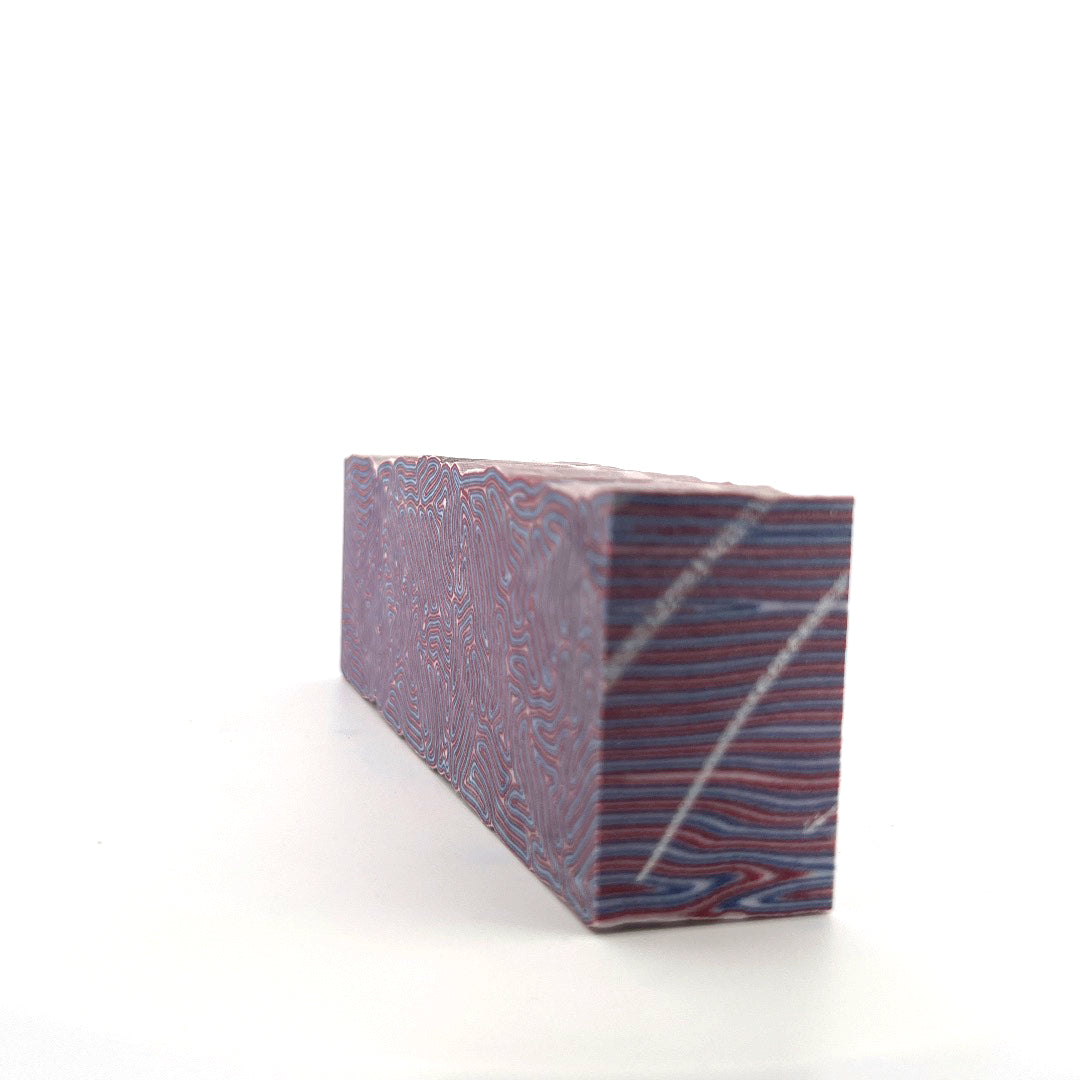 Photo of colorful block for use in building a Noble Prestige IEM