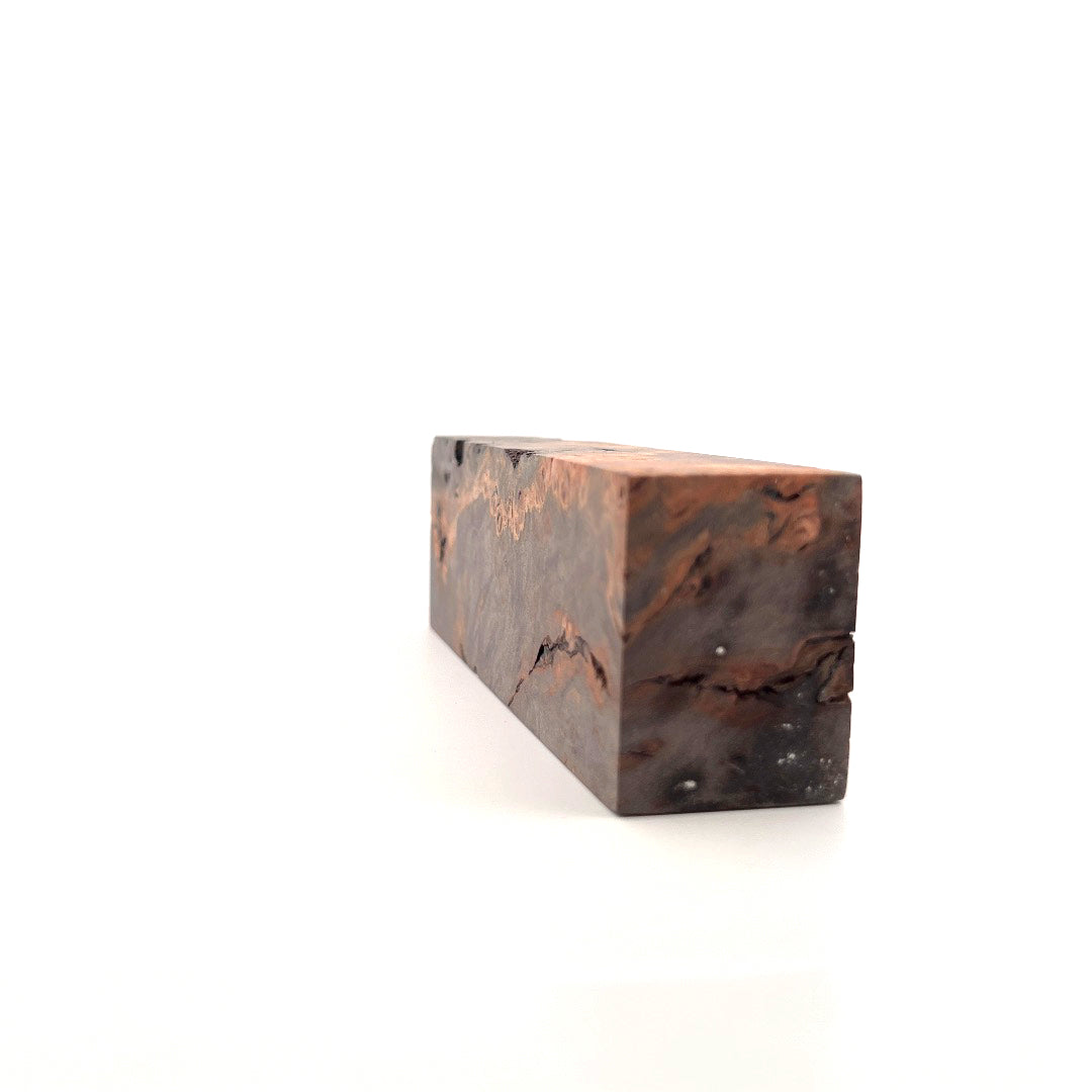 Photo of colorful block for use in building a Noble Prestige IEM