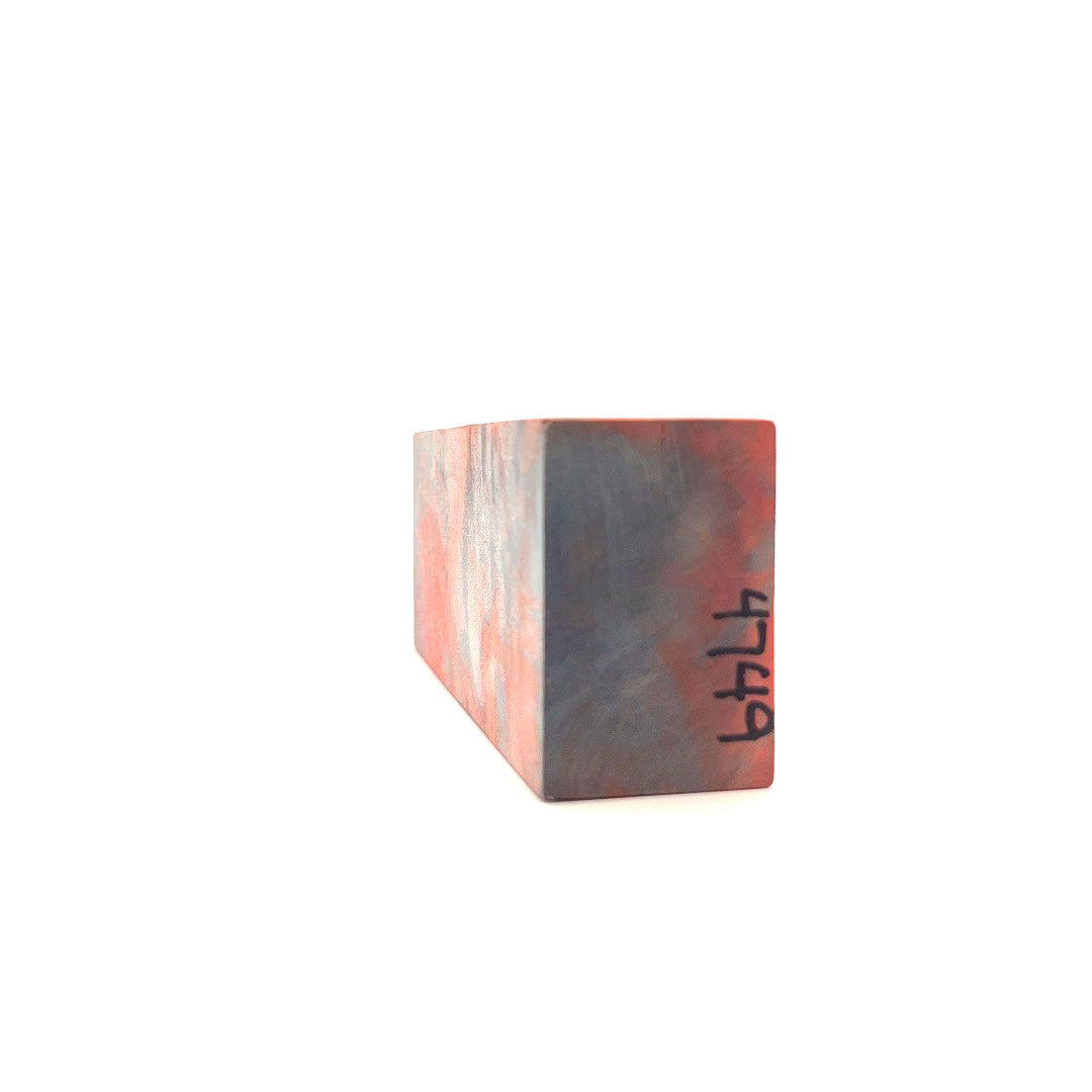 Photo of colorful block for use in building a Noble Prestige IEM