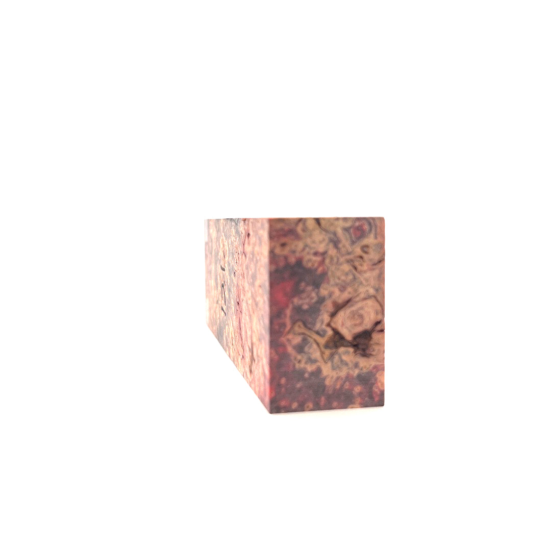 Photo of colorful block for use in building a Noble Prestige IEM