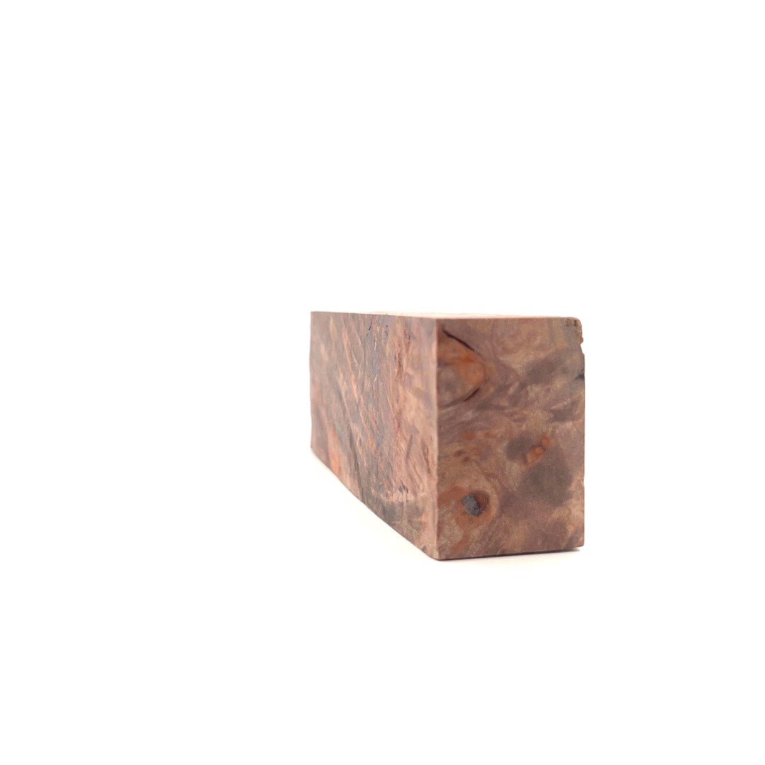 Photo of colorful block for use in building a Noble Prestige IEM
