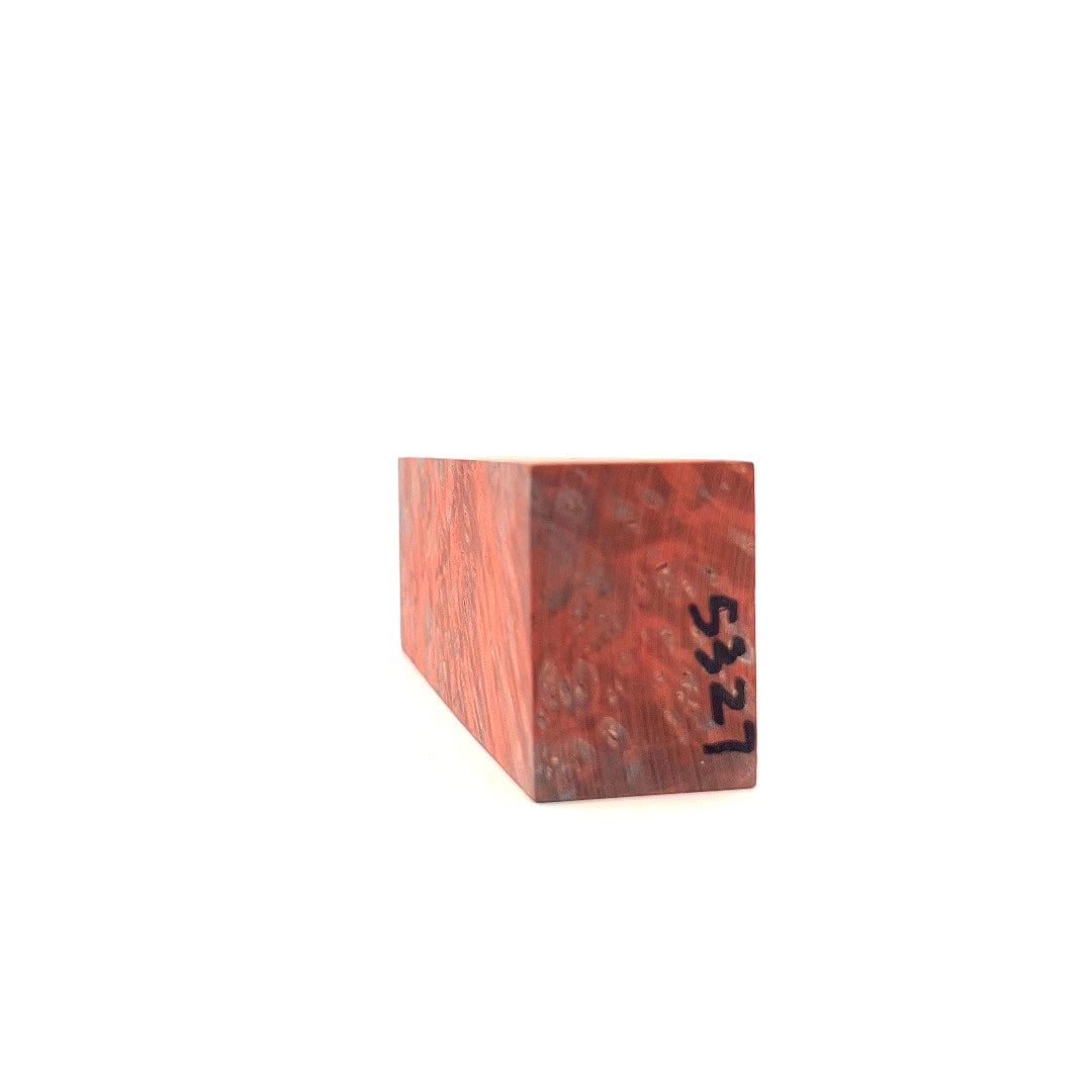 Photo of colorful block for use in building a Noble Prestige IEM