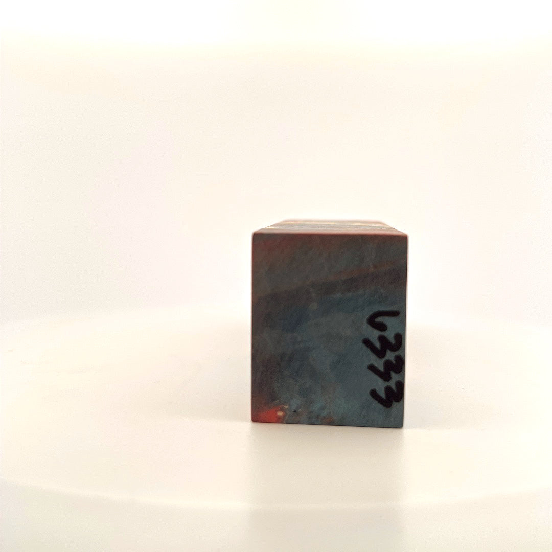 Photo of colorful block for use in building a Noble Prestige IEM