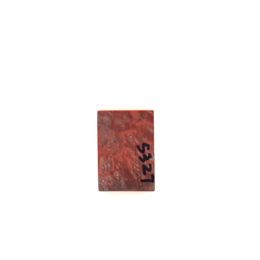 Photo of colorful block for use in building a Noble Prestige IEM