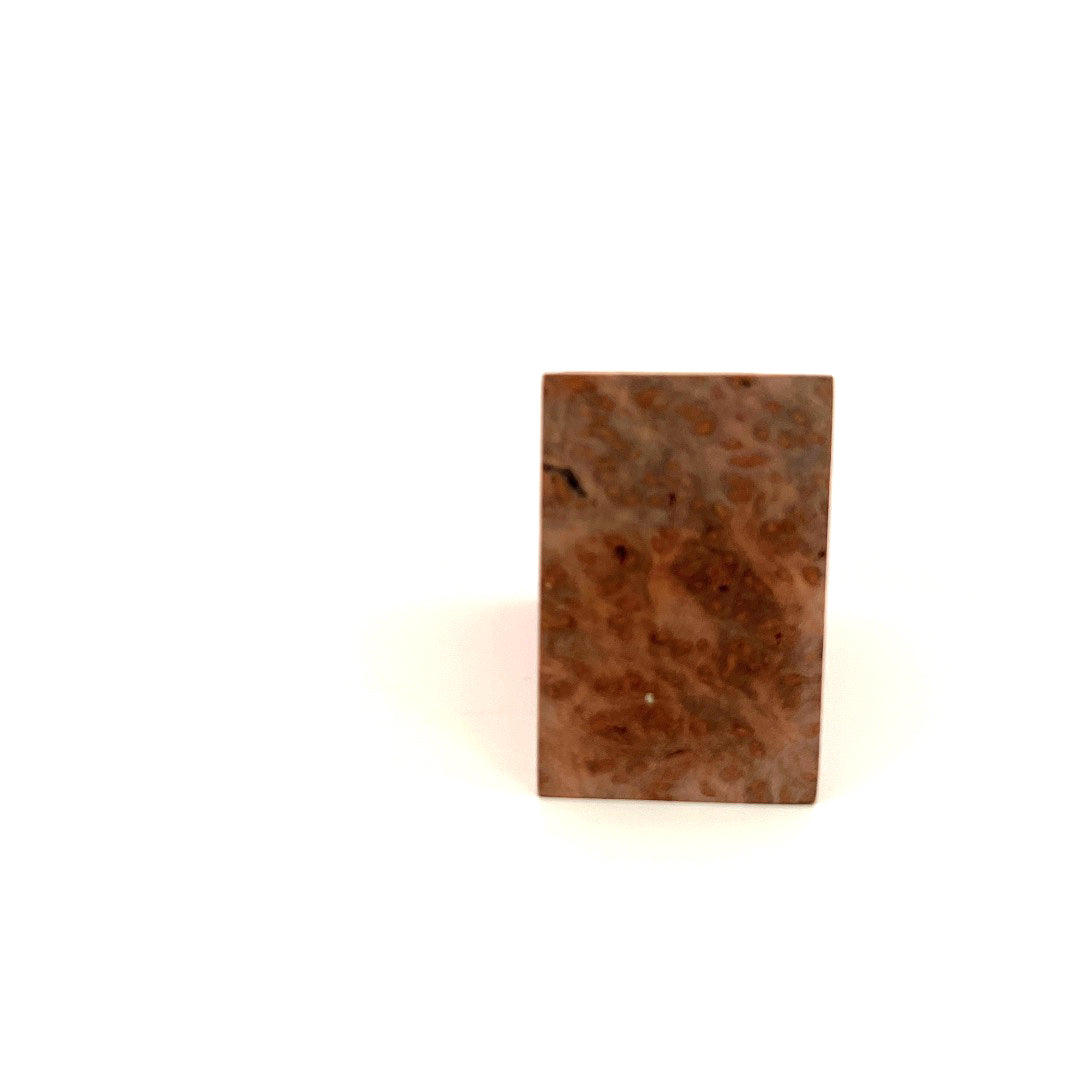 Photo of colorful block for use in building a Noble Prestige IEM