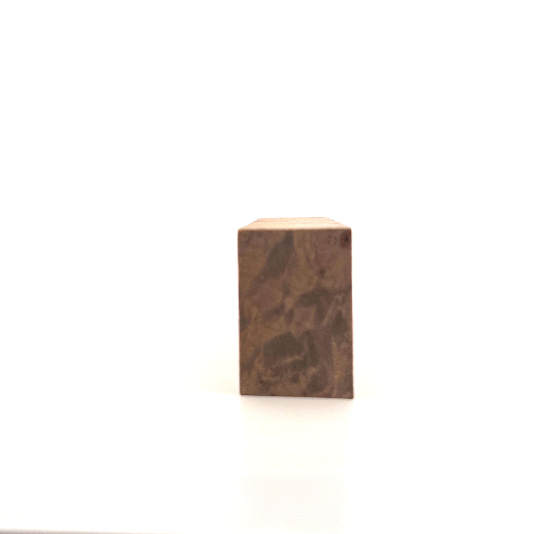 Photo of colorful block for use in building a Noble Prestige IEM