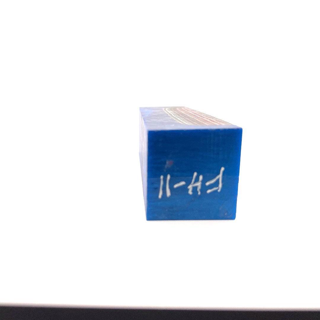 Photo of colorful block for use in building a Noble Prestige IEM