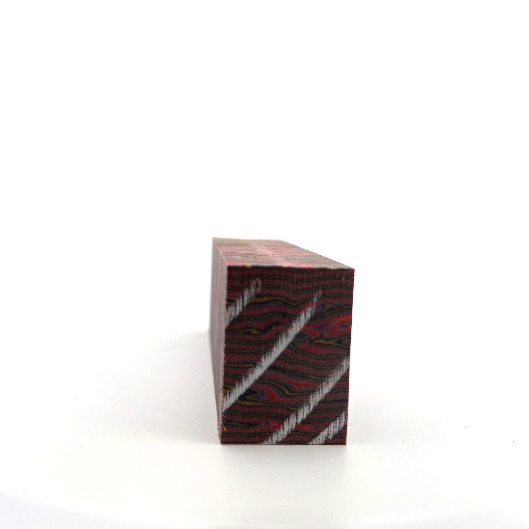 Photo of colorful block for use in building a Noble Prestige IEM