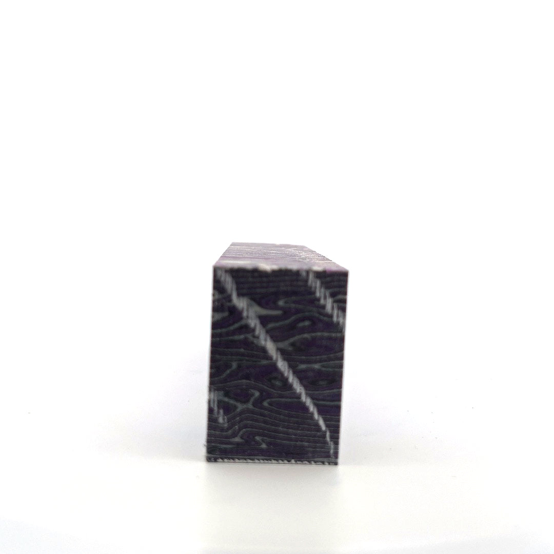 Photo of colorful block for use in building a Noble Prestige IEM
