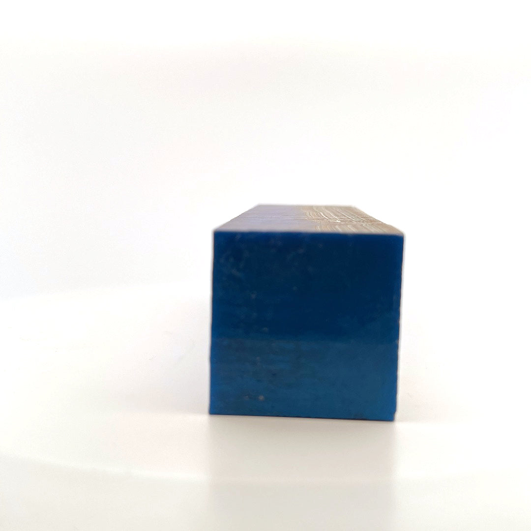 Photo of colorful block for use in building a Noble Prestige IEM