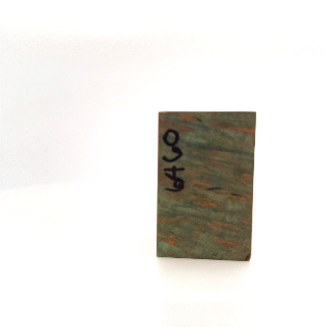Photo of colorful block for use in building a Noble Prestige IEM