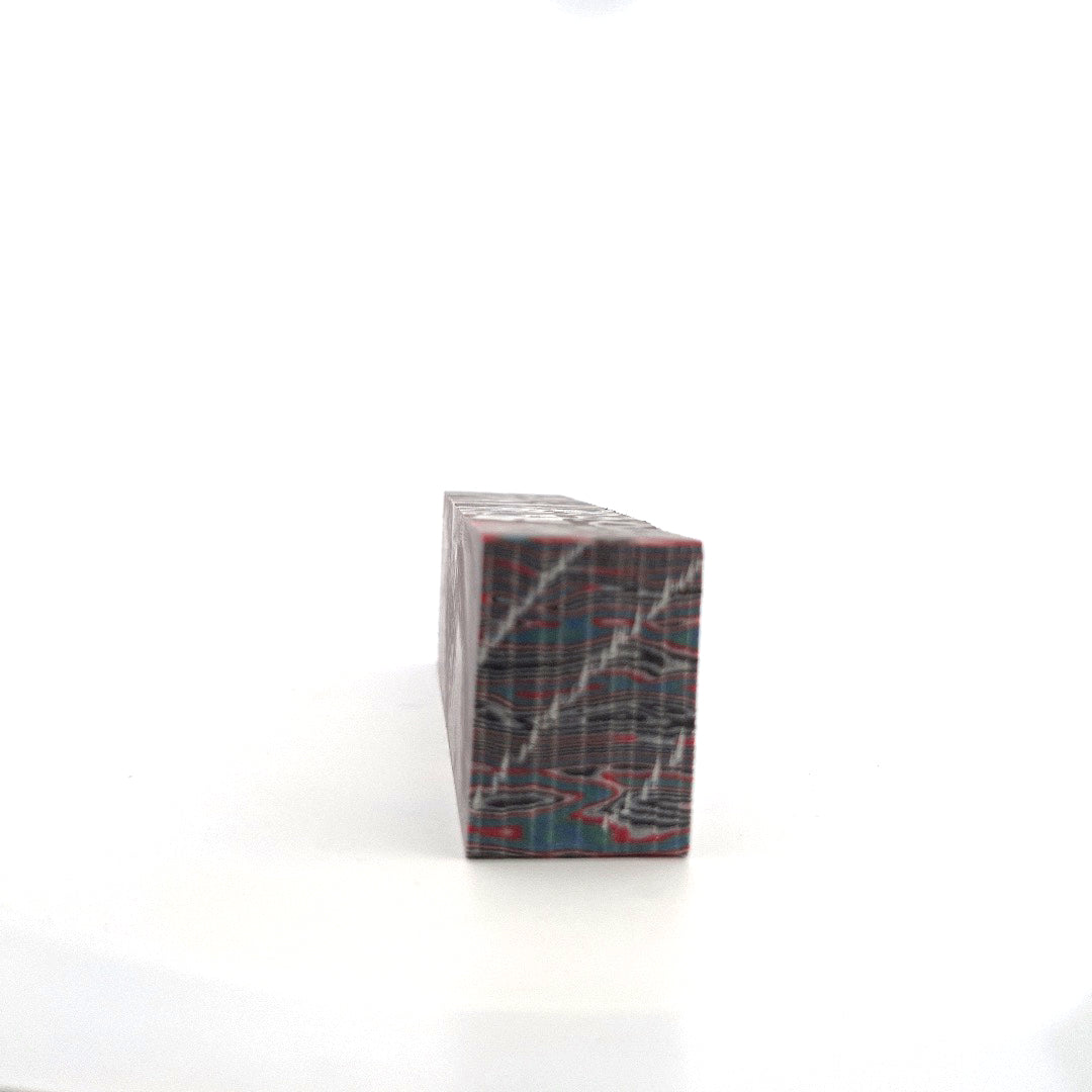 Photo of colorful block for use in building a Noble Prestige IEM