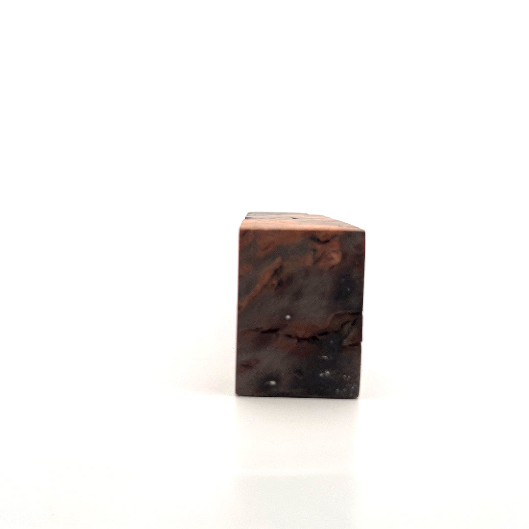Photo of colorful block for use in building a Noble Prestige IEM