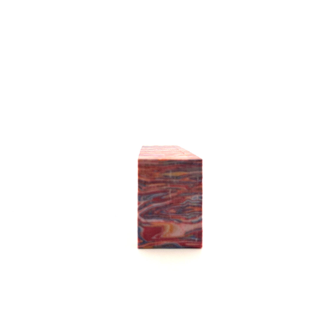 Photo of colorful block for use in building a Noble Prestige IEM
