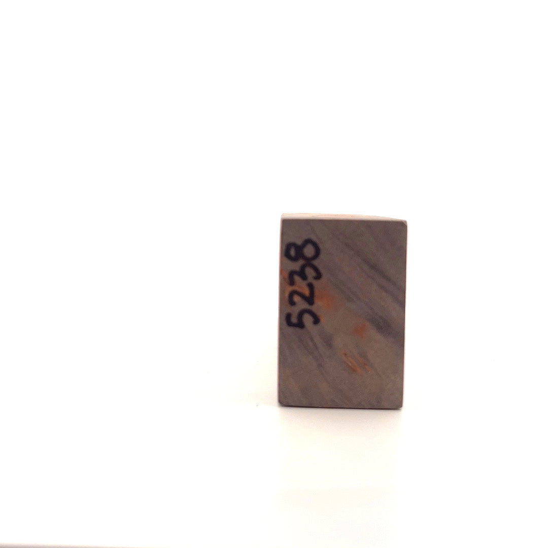 Photo of colorful block for use in building a Noble Prestige IEM