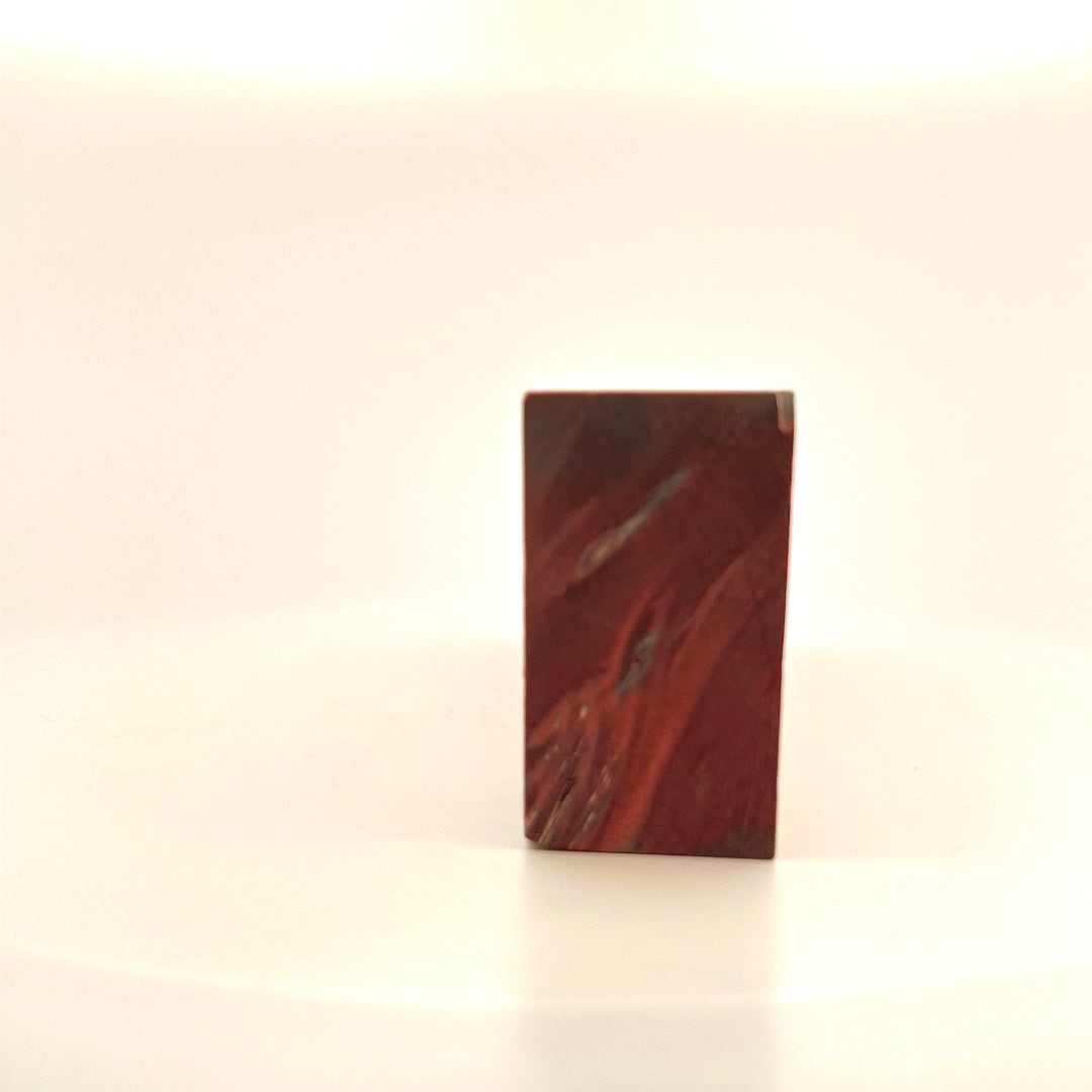 Photo of colorful block for use in building a Noble Prestige IEM