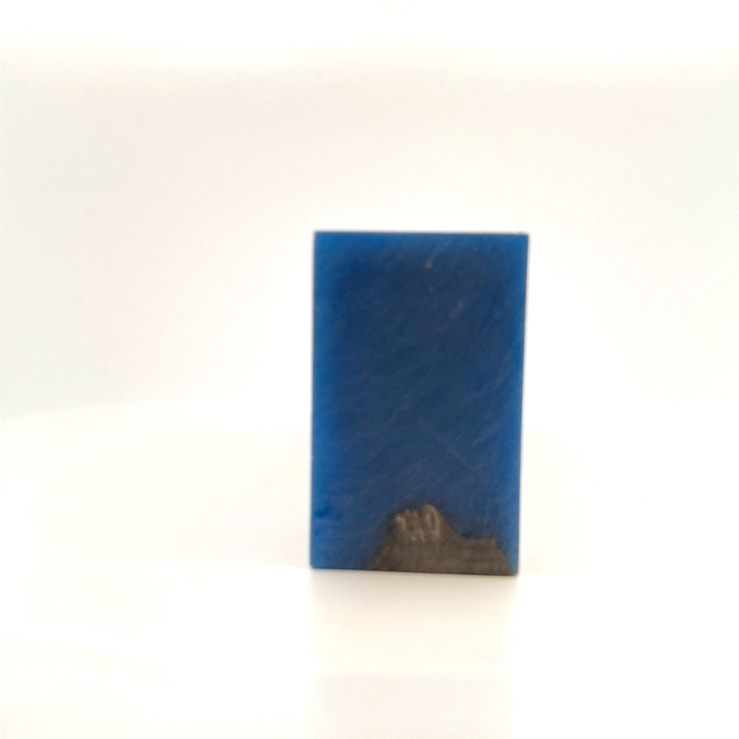 Photo of colorful block for use in building a Noble Prestige IEM