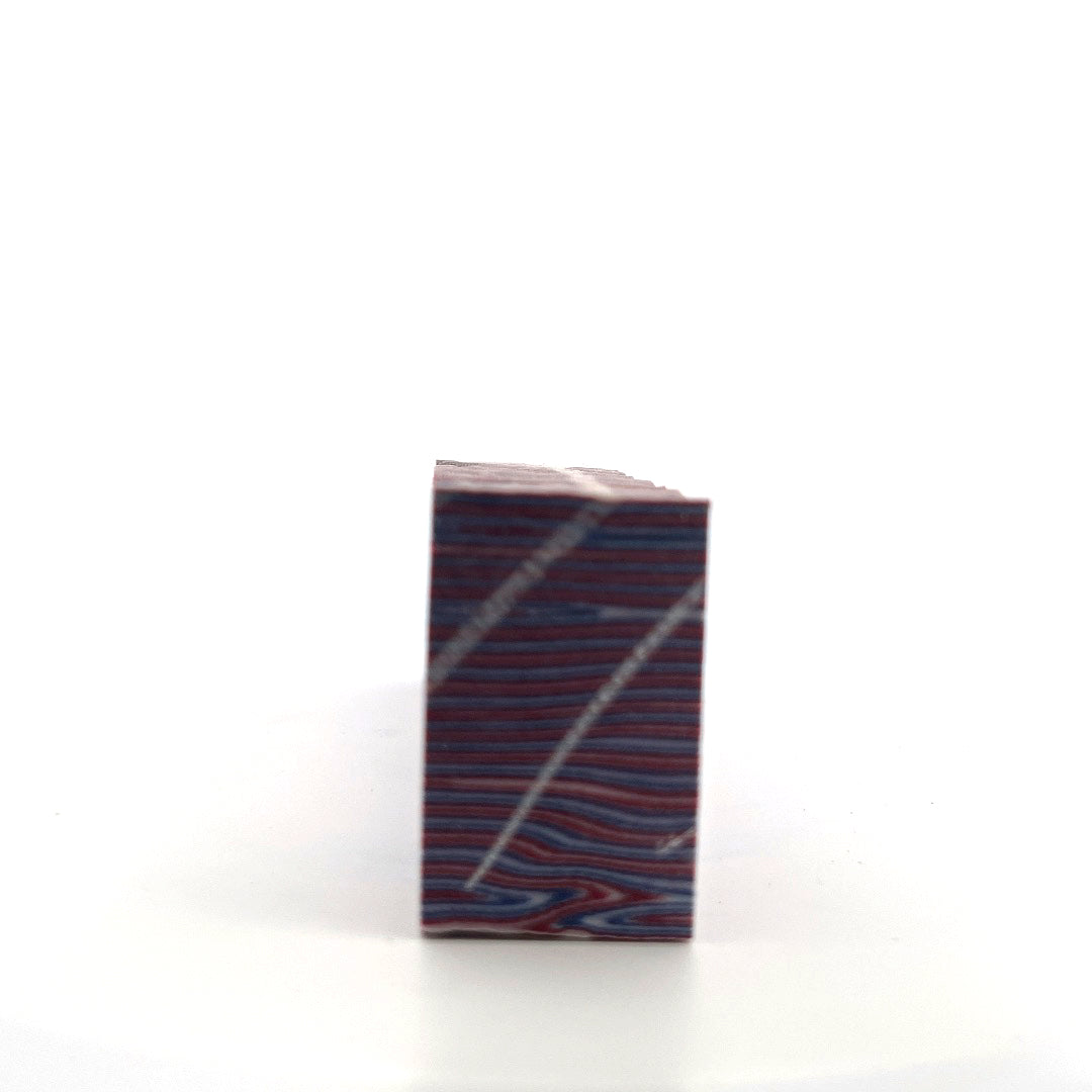 Photo of colorful block for use in building a Noble Prestige IEM