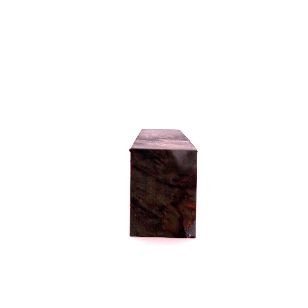 Photo of colorful block for use in building a Noble Prestige IEM