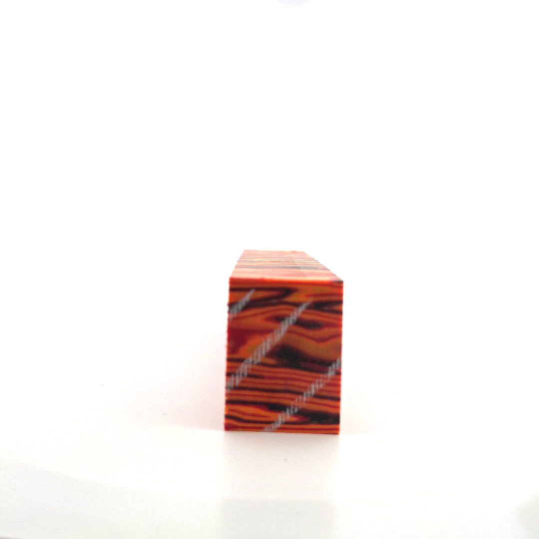Photo of colorful block for use in building a Noble Prestige IEM