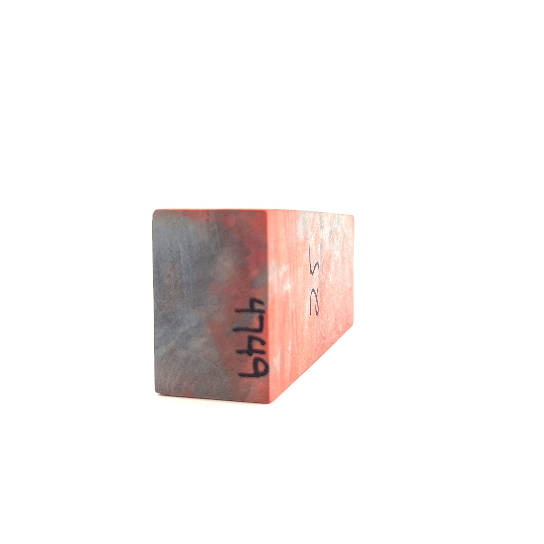 Photo of colorful block for use in building a Noble Prestige IEM