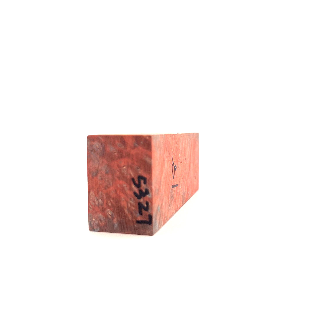 Photo of colorful block for use in building a Noble Prestige IEM