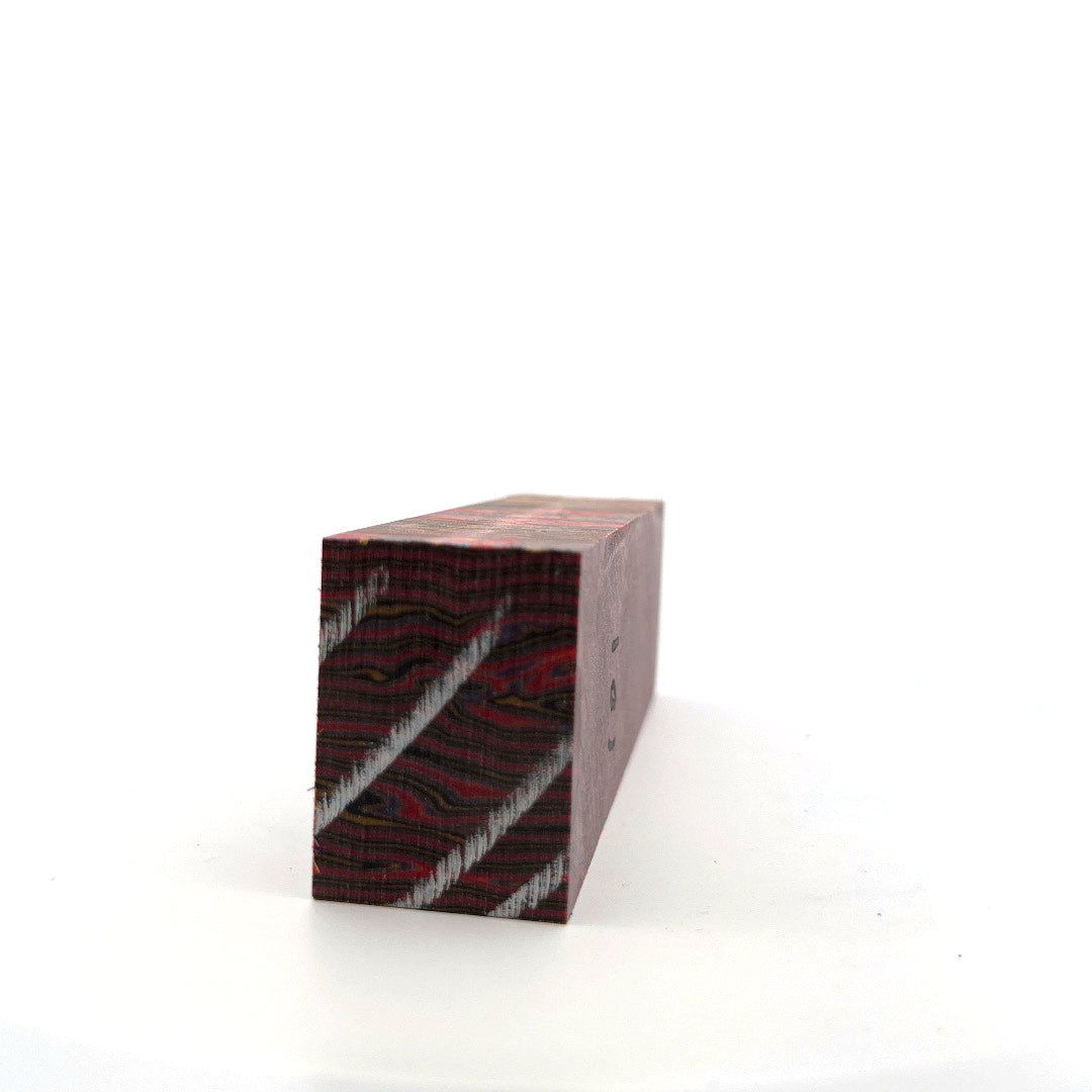 Photo of colorful block for use in building a Noble Prestige IEM