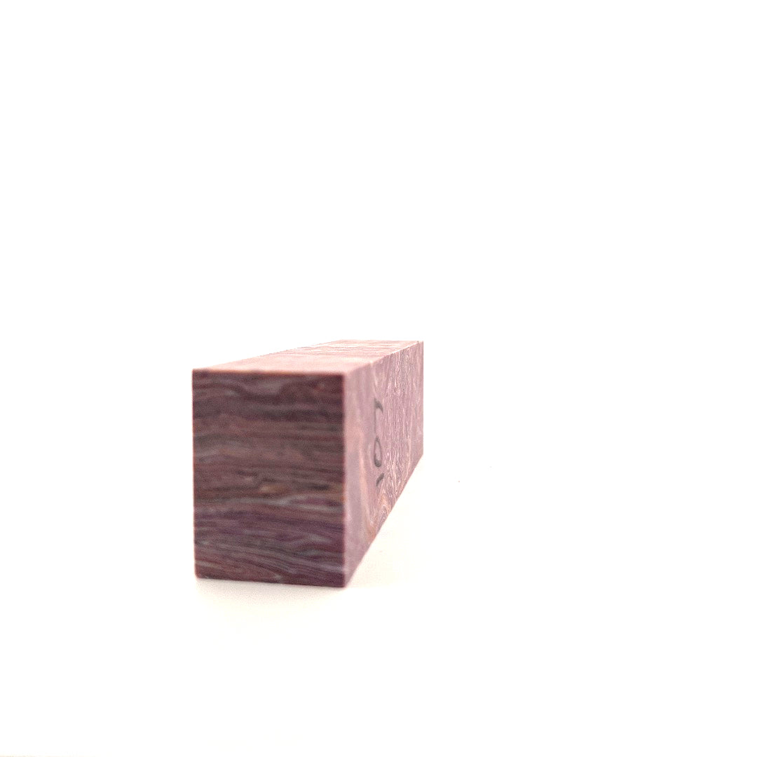 Photo of colorful block for use in building a Noble Prestige IEM