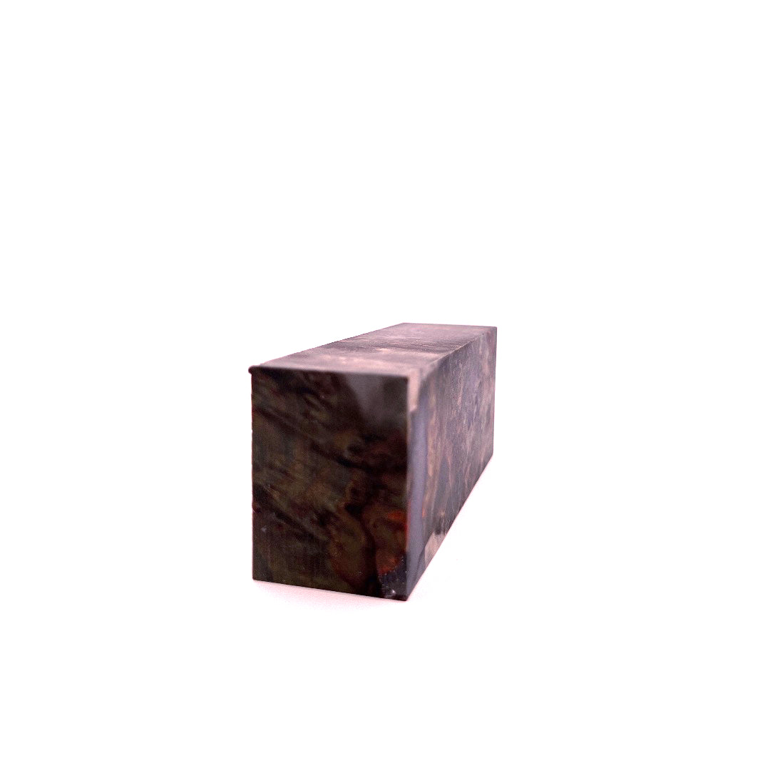 Photo of colorful block for use in building a Noble Prestige IEM