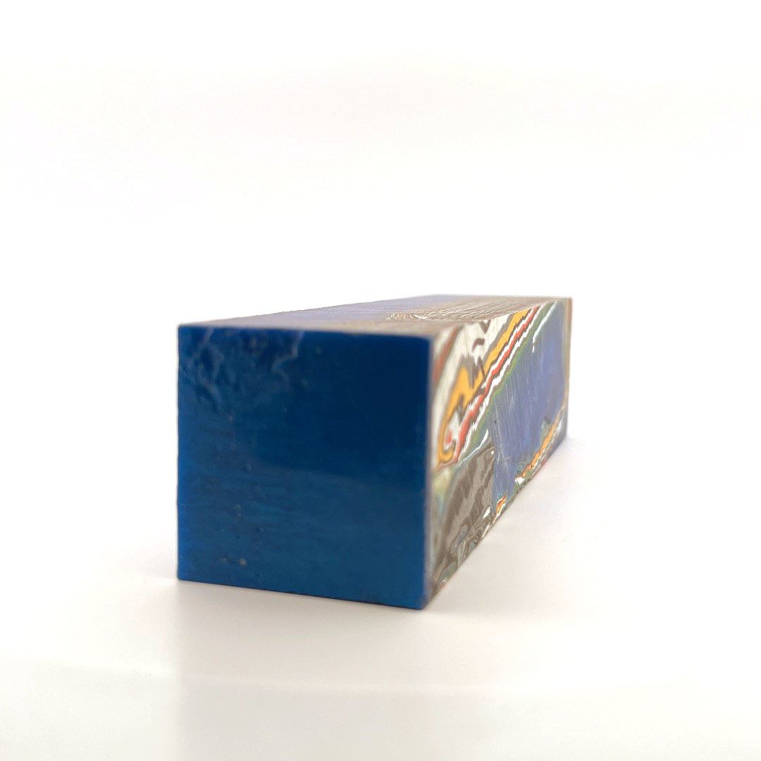 Photo of colorful block for use in building a Noble Prestige IEM