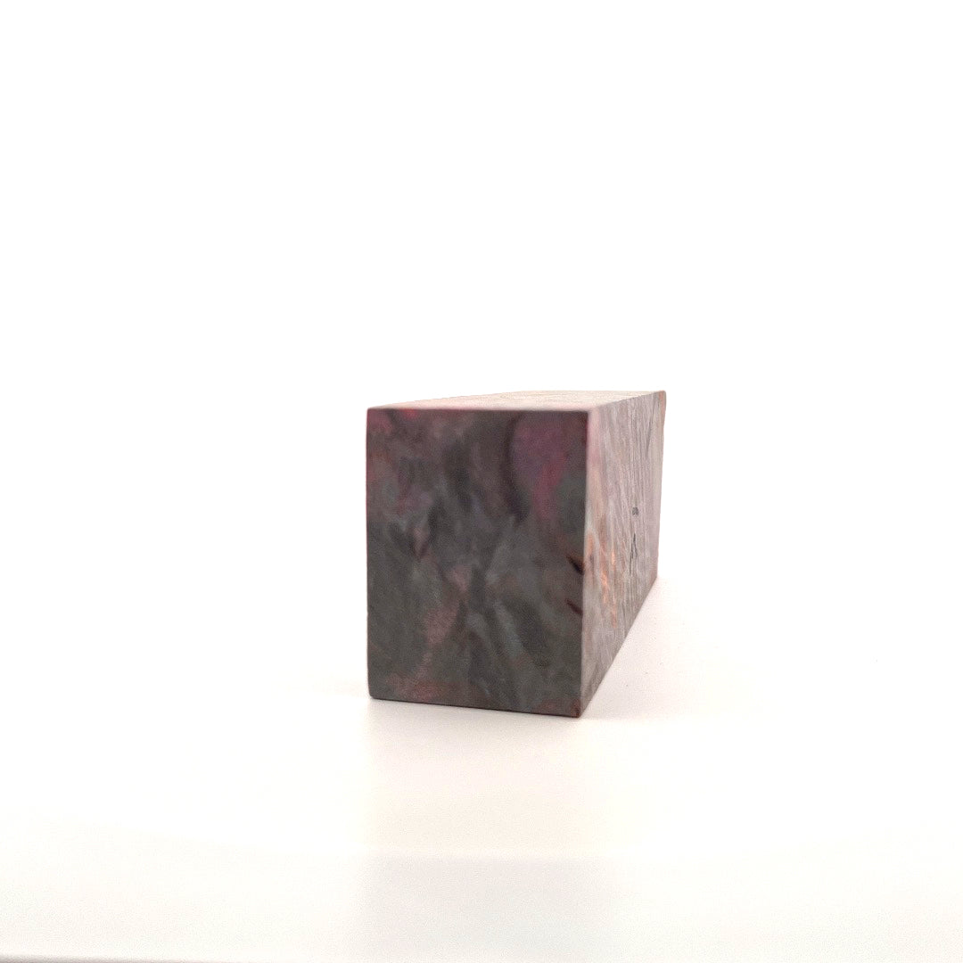 Photo of colorful block for use in building a Noble Prestige IEM