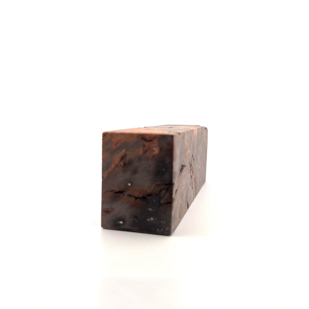 Photo of colorful block for use in building a Noble Prestige IEM