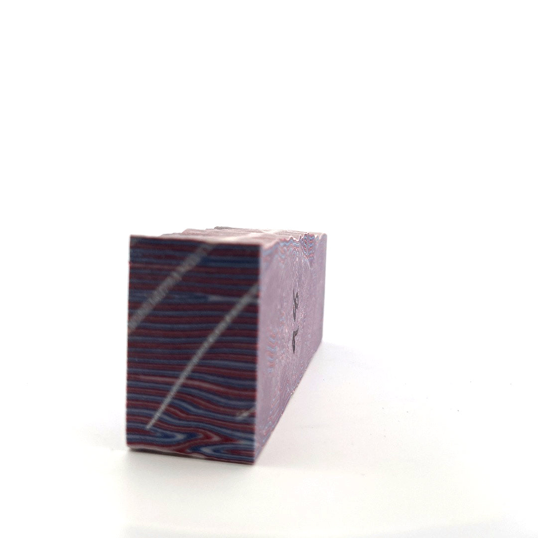 Photo of colorful block for use in building a Noble Prestige IEM