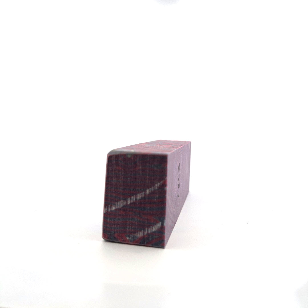 Photo of colorful block for use in building a Noble Prestige IEM