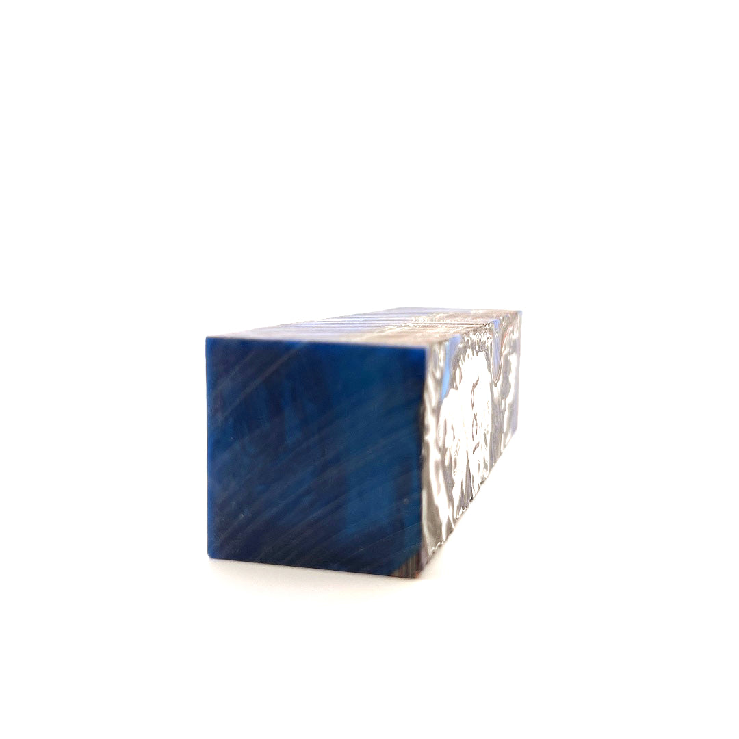 Photo of colorful block for use in building a Noble Prestige IEM