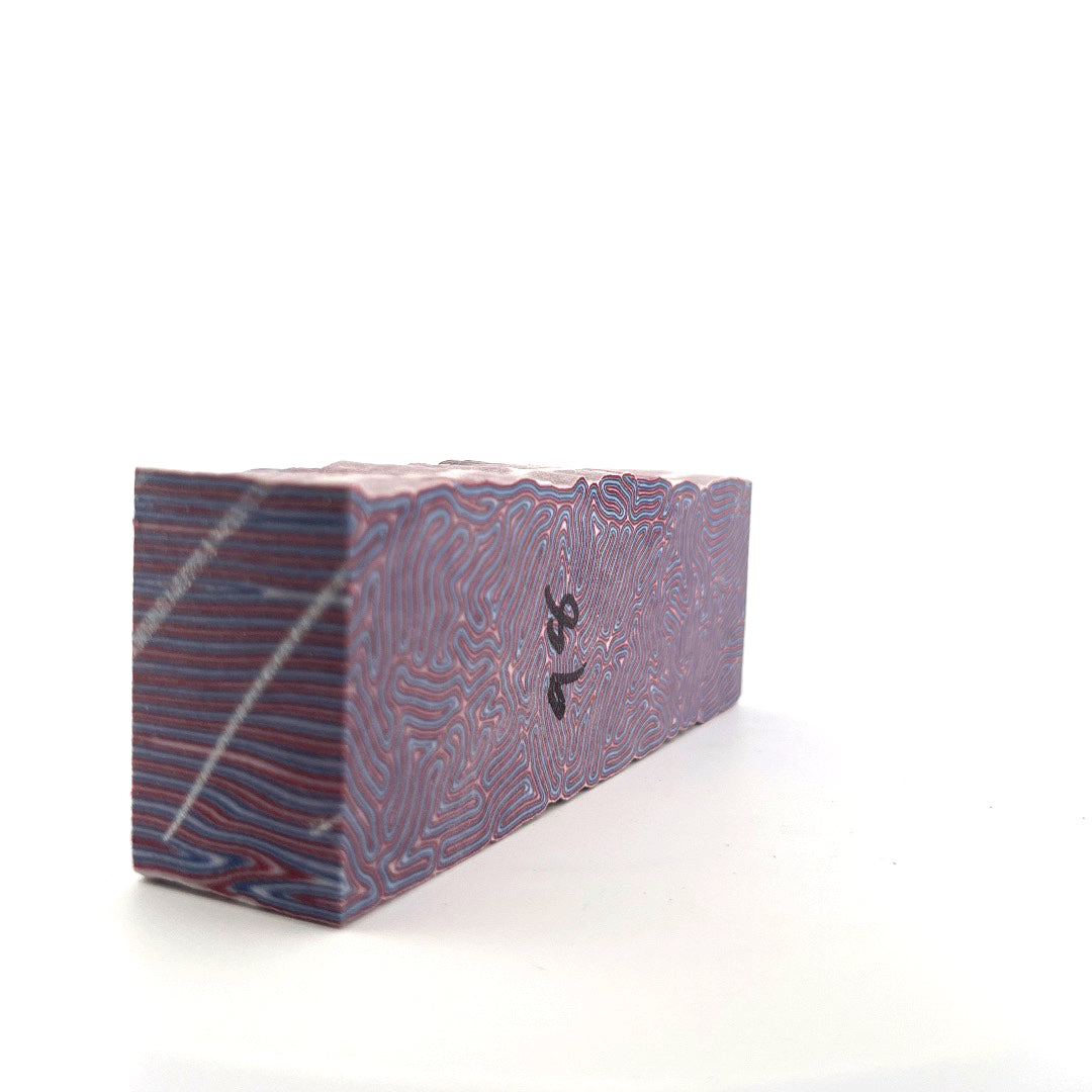 Photo of colorful block for use in building a Noble Prestige IEM