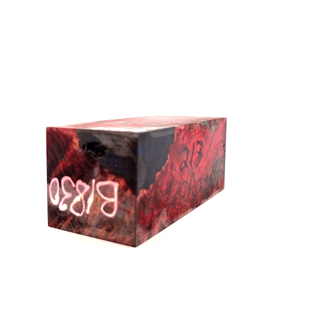 Photo of colorful block for use in building a Noble Prestige IEM