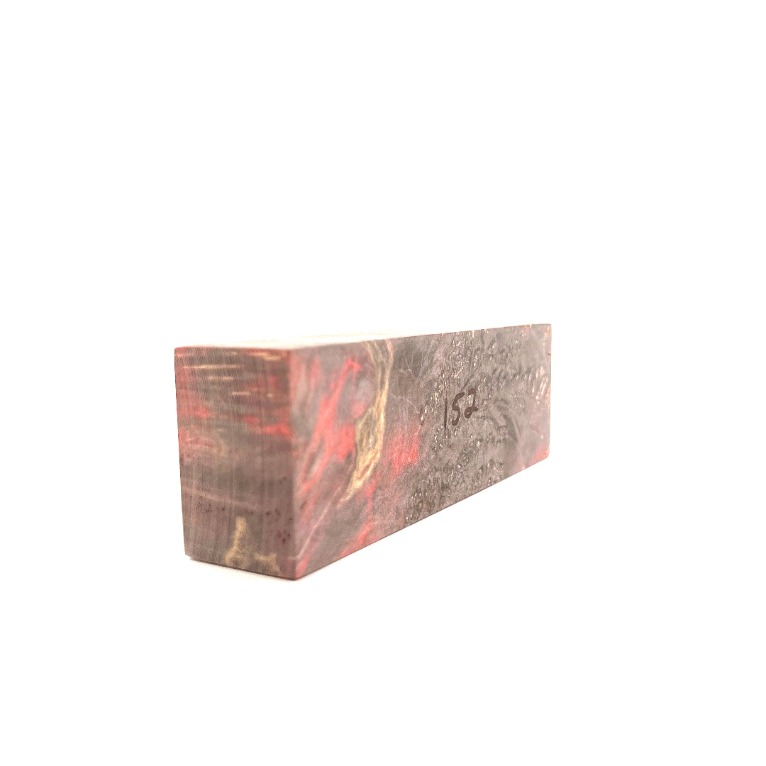 Photo of colorful block for use in building a Noble Prestige IEM